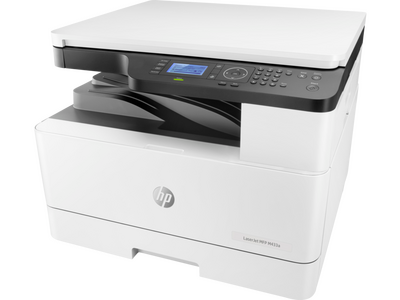HP 1VR14A (MFP M433a) LaserJet A3/A4 20 ppm Mono Laser Printer - Thumbnail