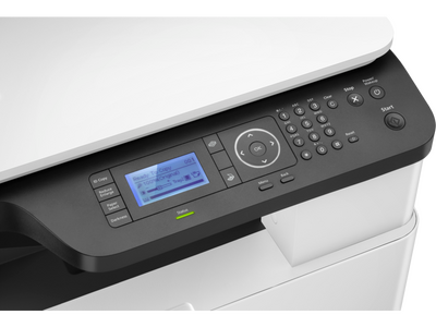 HP 1VR14A (MFP M433a) LaserJet A3/A4 20ppm Mono Lazer Yazıcı - Thumbnail