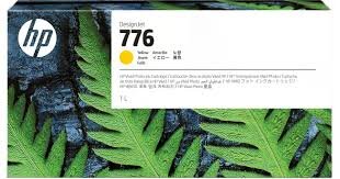 HP 1XB08A (776) Sarı Orjinal Kartuş - Z9+ Pro - 1