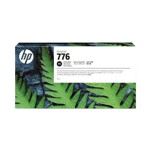 HP 1XB11A (776) Foto Siyah Orjinal Kartuş - DesignJet Z9+ Pro - 2