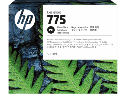 HP 1XB21A (775) Foto Siyah Orjinal Kartuş - DesignJet Z6 Pro - 1