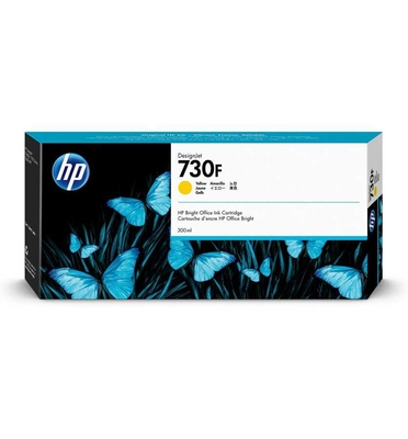 HP 1XB25A (730F) Yellow Original Cartridge - T1600 - HP