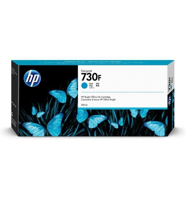 HP 1XB27A (730F) Cyan Original Cartridge - T1600 - HP