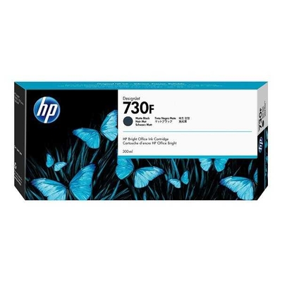 HP 1XB30A (730F) Matte Black Original Cartridge - T1600 - HP