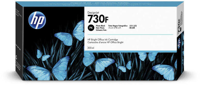 HP 1XB30A (730F) Photo Black Original Cartridge - T1600 - HP