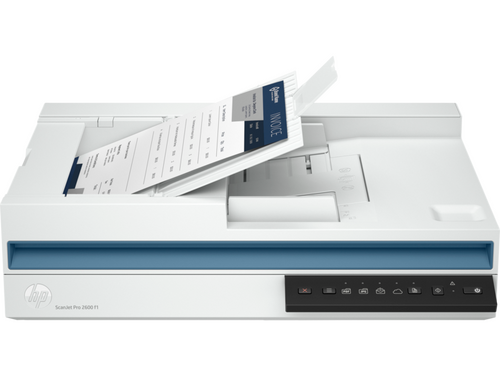 HP 20G05A ScanJet Pro 2600 F1 Masaüstü TarayıcıA - 1