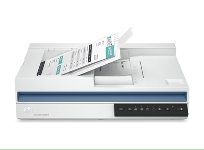 HP - HP 20G06A ScanJet Pro 3600 F1 Flatbed Scanner