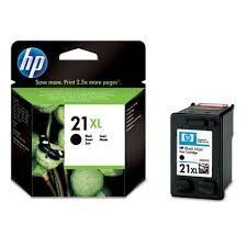 HP C9351CE (21XL) Black Original Cartridge Hıgh Capacity - 3