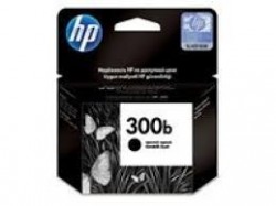 HP CC636E (300b) Black Original Cartridge - Deskjet D2560 - HP