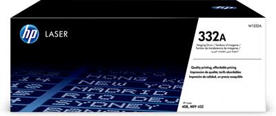 HP - HP W1332A (332A) Siyah Orjinal Drum Ünitesi - MFP432fdn / 408dn (T13459)