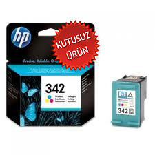 HP C9361EE (342) Renkli Orjinal Kartuş - Deskjet 5420 (U) (T8638)