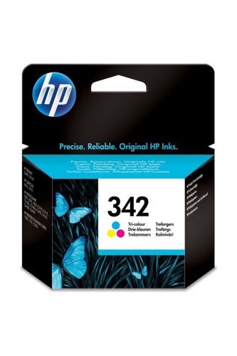 HP C9361EE (342) Renkli Orjinal Kartuş - Deskjet 5420 (T2850) - 1