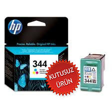 HP - HP C9363E (344) Color Original Cartridge - Deskjet 5740 (Wıthout Box)