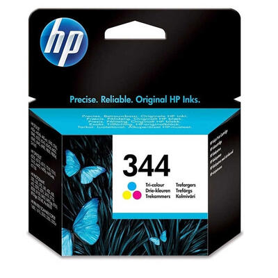 HP - HP C9363E (344) Renkli Orjinal Kartuş - Deskjet 5740 (T2488)