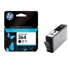 HP - HP CB316EE (364) Black Original Cartridge - C5380 / C6380 