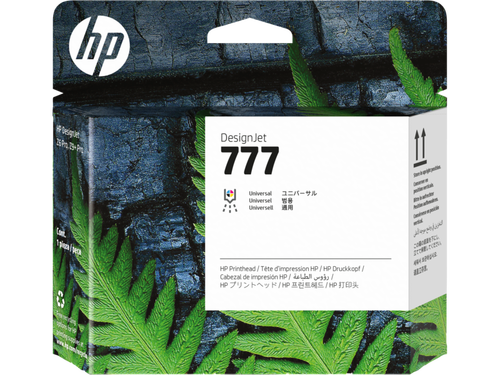 HP 3EE09A (777) Orjinal Baskı Kafası - DesignJet Z6