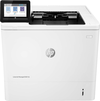 HP - HP 3GY09A (E60155dn) LaserJet Managed Mono Laser Printer