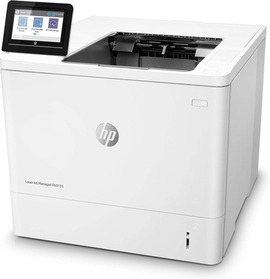 HP 3GY09A (E60155dn) LaserJet Managed Mono Lazer Yazıcı - Thumbnail