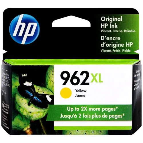 HP 3JA02AN (962XL) Sarı Orjinal Kartuş Yüksek Kapasite - Pro 9010 - 1