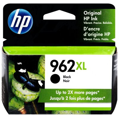 HP 3JA03AN (962XL) Siyah Orjinal Kartuş Yüksek Kapasite - Pro 9010 - 2