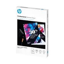 HP 3VK91A Profesyonel İş Kağıdı, Parlak, 180 g/m², A4 (210 x 297 mm), 150 yaprak - HP