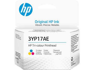 HP 3YP17AE Renkli Orjinal Baskı Kafası - Smart Tank 660 - HP