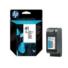 HP - HP 51641AE (41) Color Original Cartridge - Deskjet 820c