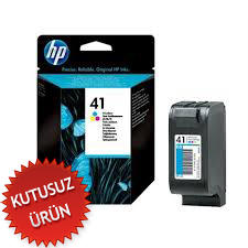 HP - HP 51641AE (41) Colour Original Cartridge - Deskjet 820c (Without Box)