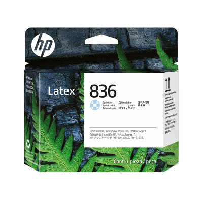 HP 4UU94A (836) Optimizer Orjinal Latex Baskı Kafası - Latex 700W - HP