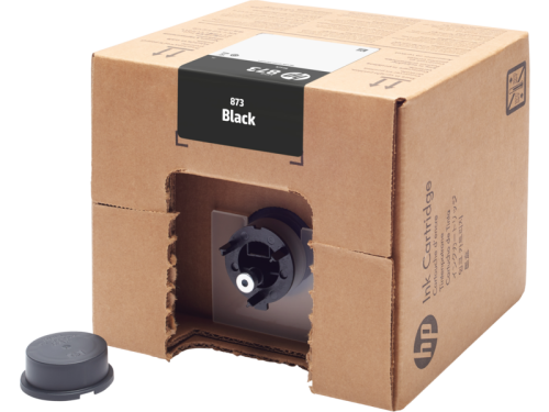 HP 4UV38A (873Y) Siyah Orjinal Lateks Kartuş - Latex 800A - 1