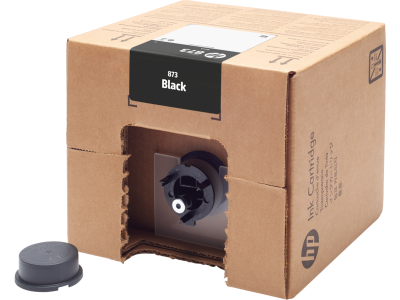 HP 4UV38A (873Y) Siyah Orjinal Lateks Kartuş - Latex 800A - 2