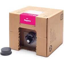 HP 4UV40A (873Y) Kırmızı Orjinal Lateks Kartuş - Latex 800A - 2