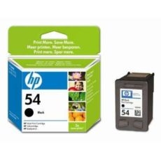 HP CB334AE (54) Black Original Cartridge - Deskjet F4180 - HP