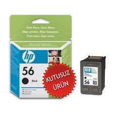HP - HP C6656A (56) Siyah Orjinal Kartuş - Deskjet 450 (U) (T8647)