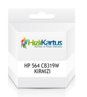HP - HP CB319W (564) Magenta Compatible Cartridge - Deskjet 3070A 