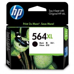 HP CN684WA (564XL) Siyah Orjinal Kartuş Yüksek Kapasite - Deskjet 3070A (T1627) - HP