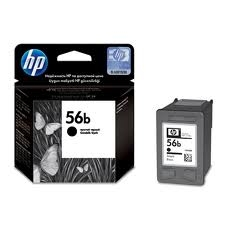 HP C6656B (56b) Siyah Orjinal Kartuş - Deskjet 450 (T2523) - HP