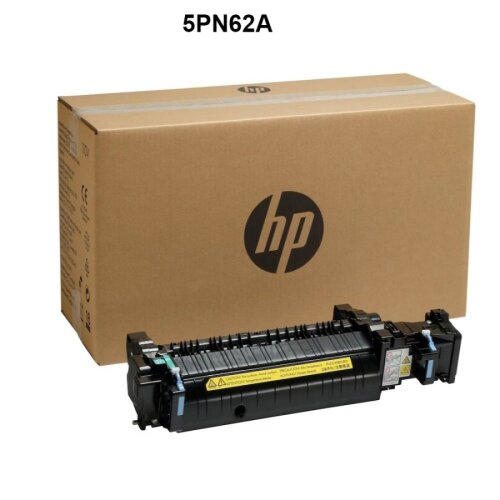 HP 5PN62A Orjinal Fuser Kit 220V - MFP E78635z - 1