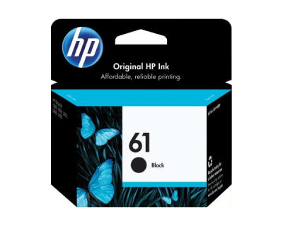 HP CH561WN (61) Black Original Cartridge - DeskJet 1000 - HP