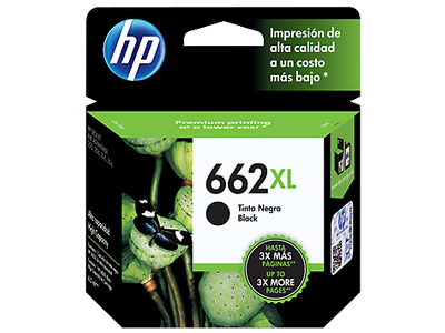 HP CZ105AB (662XL) Siyah Orjinal Kartuş - Deskjet 3516 (T9420) - HP