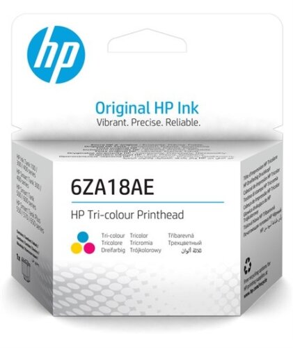 HP 6ZA18AE Renkli Orjinal Baskı Kafası - Smart Tank 513 (T17538)A - 3
