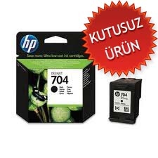 HP - HP CN692A (704) Siyah Orjinal Kartuş - Deskjet 2060 (U) (T2307)