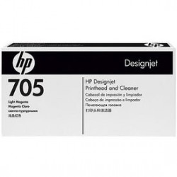 HP CD958A (705) Açık Kırmızı Orjinal Baskı Kafası - DesignJet 5100 (T1531) - HP