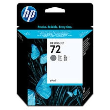 HP C9401A (72) Gri Orjinal Kartuş - DesignJet T610 (T1367) - HP