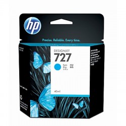 HP B3P13A (727) Mavi Orjinal Kartuş - T920 / T1500 (T1561) - HP