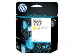 HP B3P15A (727) Sarı Orjinal Kartuş - T920 / T1500 (T2450) - HP