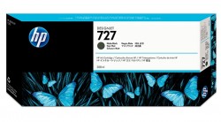 HP C1Q12A (727) Mat Siyah Orjinal Kartuş - T920 / T1500 (T1544) - HP