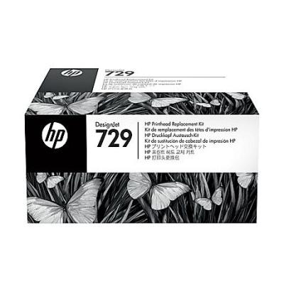 HP - HP F9J81A (729) Original Printhead Replacement Kit - T730 / T830