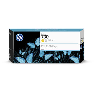HP - HP P2V70A (730) Sarı Orjinal Kartuş - T1600 / T1700 (T12933)