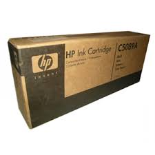HP - HP C5089A (76) Black Original Cartridge - ML1000 / PM1000 / PM2000